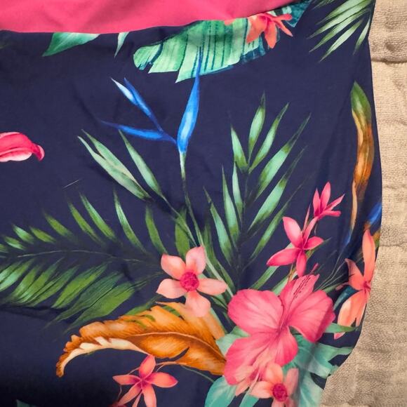 Cupshe one piece halter top NWT - Picture 6 of 6